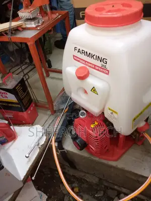 Engine Knapsack Sprayer Best Quality