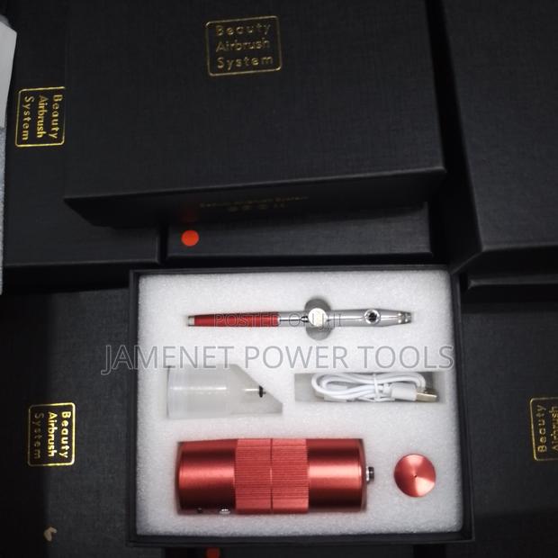 Portable Air Brush - main view