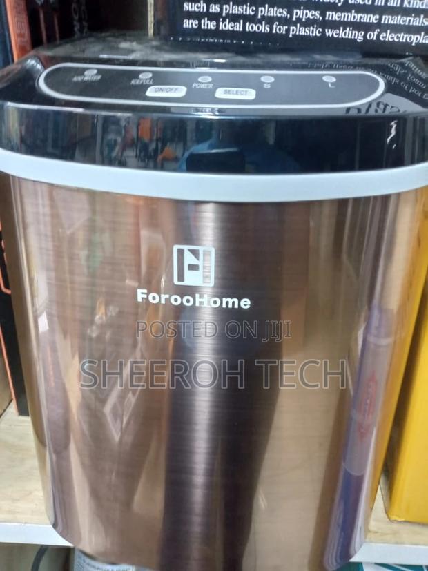 Ice Cube Maker - main view