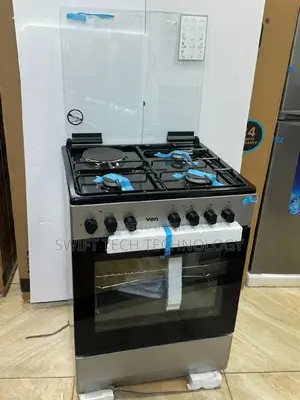 Von Cooker ,Von Cooker 3 Gas +1 Electric Plate