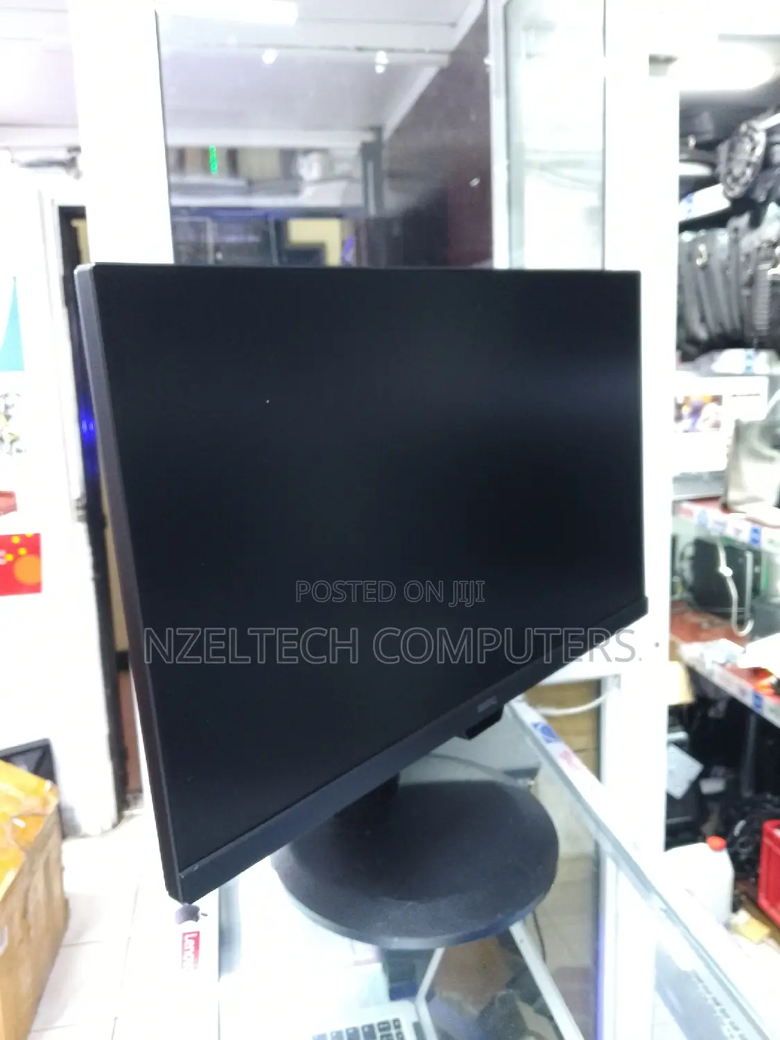 Benq Edge to Edge Monitor 24inchs