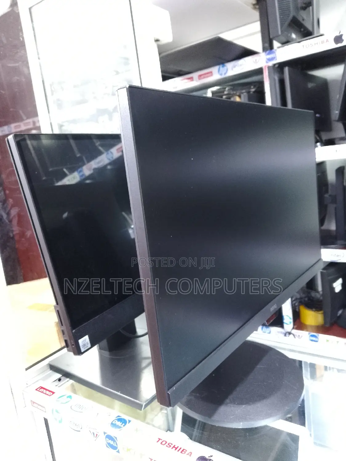Benq Edge to Edge Monitor 24inchs