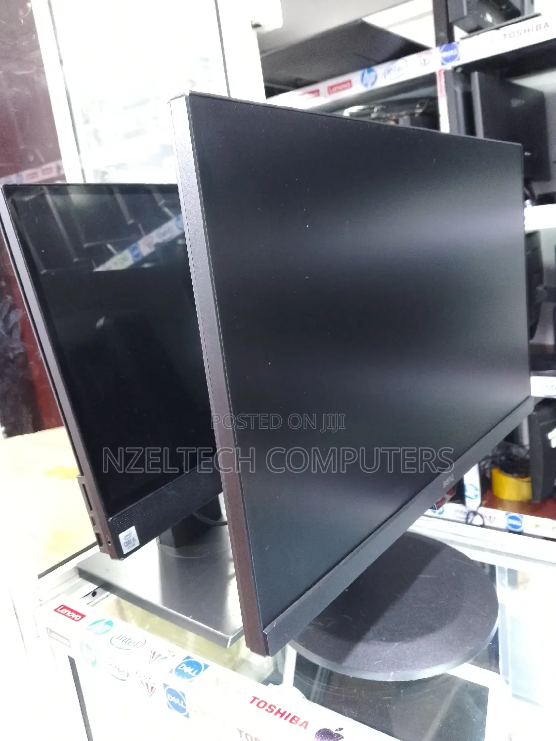 Benq Edge to Edge Monitor 24inchs