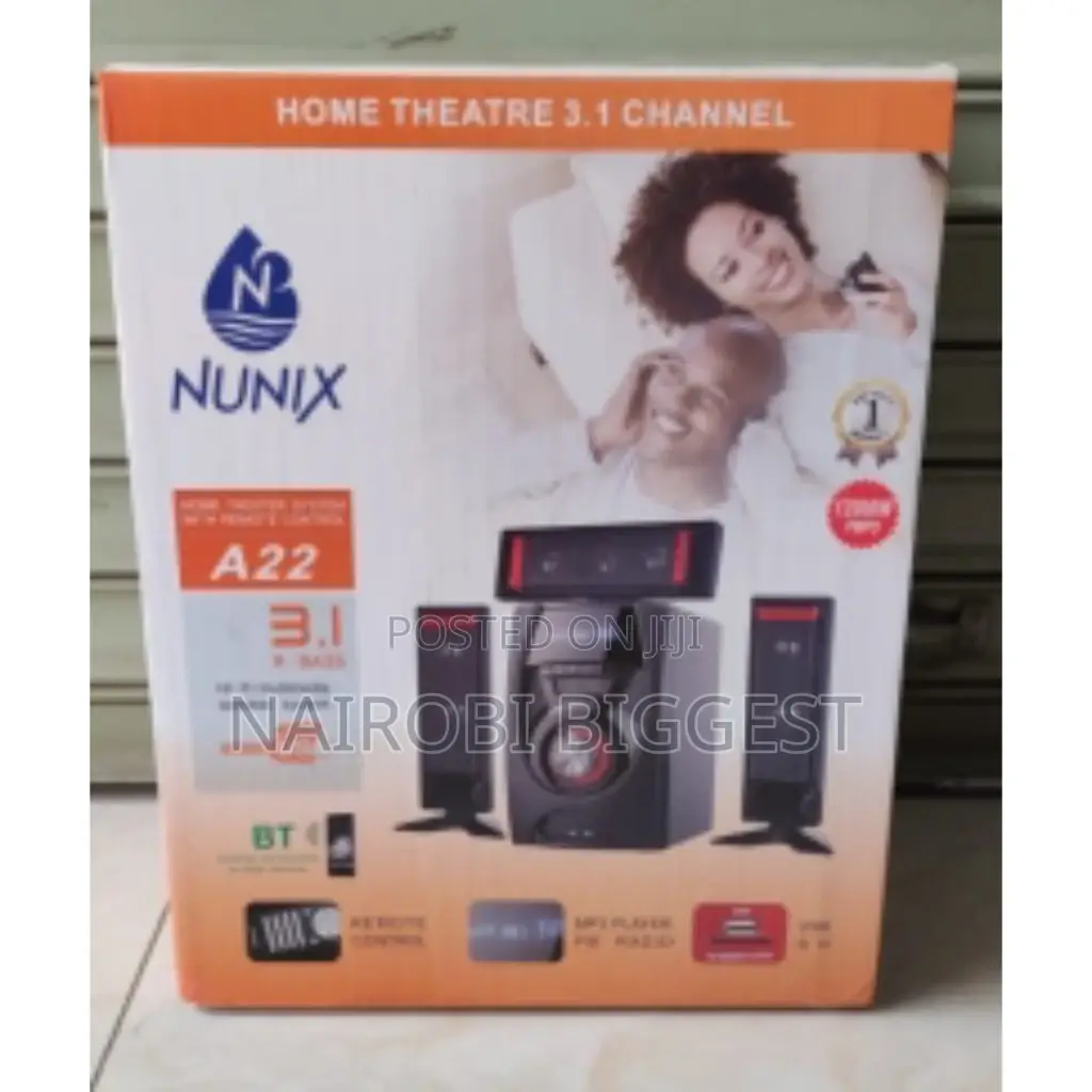 Nunix A22 Home Theater