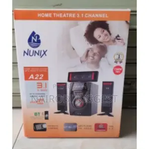 Nunix A22 Home Theater
