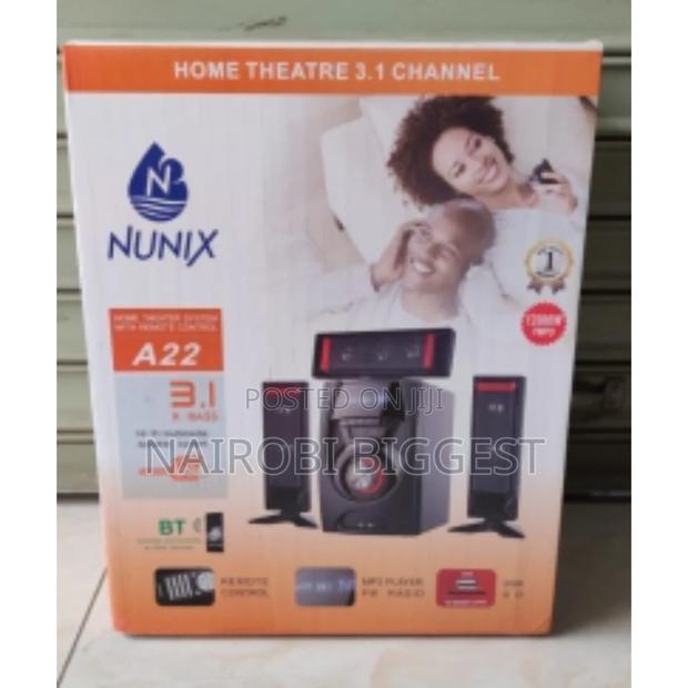 Nunix A22 Home Theater