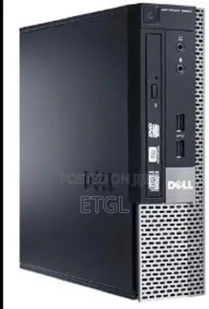 Desktop Computer Dell OptiPlex 9020 4GB Intel Core I7 HDD+SSD 500GB