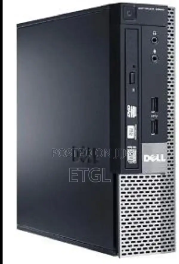 Desktop Computer Dell OptiPlex 9020 4GB Intel Core I7 HDD+SSD 500GB