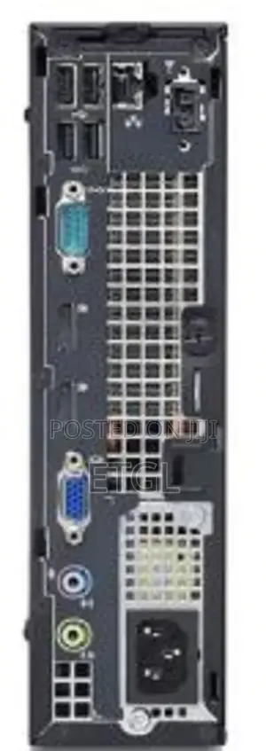 Desktop Computer Dell OptiPlex 9020 4GB Intel Core I7 HDD+SSD 500GB