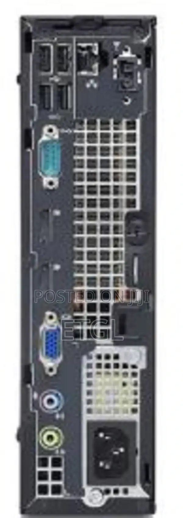 Desktop Computer Dell OptiPlex 9020 4GB Intel Core I7 HDD+SSD 500GB