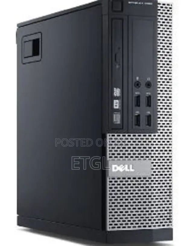 Desktop Computer Dell OptiPlex 9020 4GB Intel Core I7 HDD+SSD 500GB