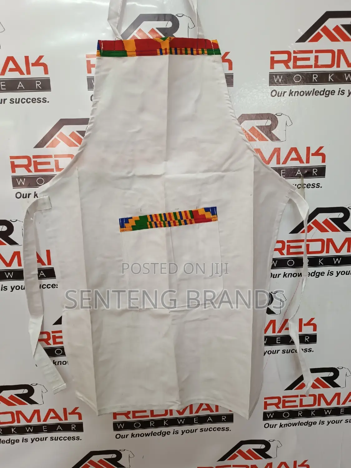 White Aprons for Kitchen