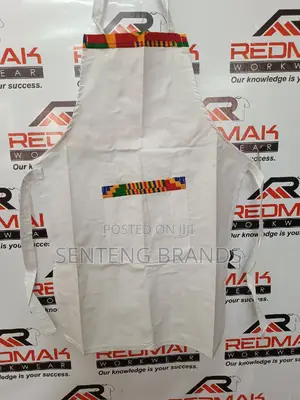 White Aprons for Kitchen