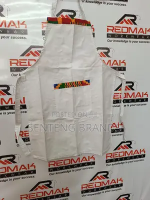 White Aprons for Kitchen