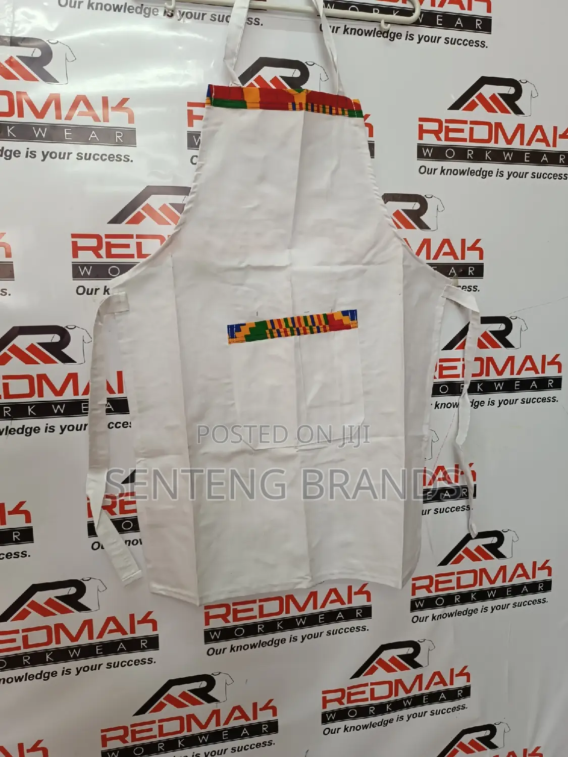 White Aprons for Kitchen
