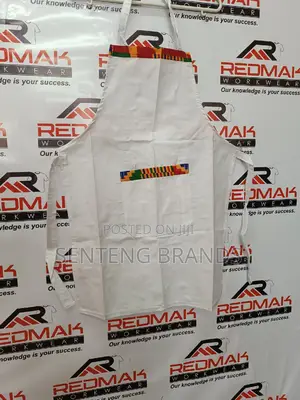 White Aprons for Kitchen