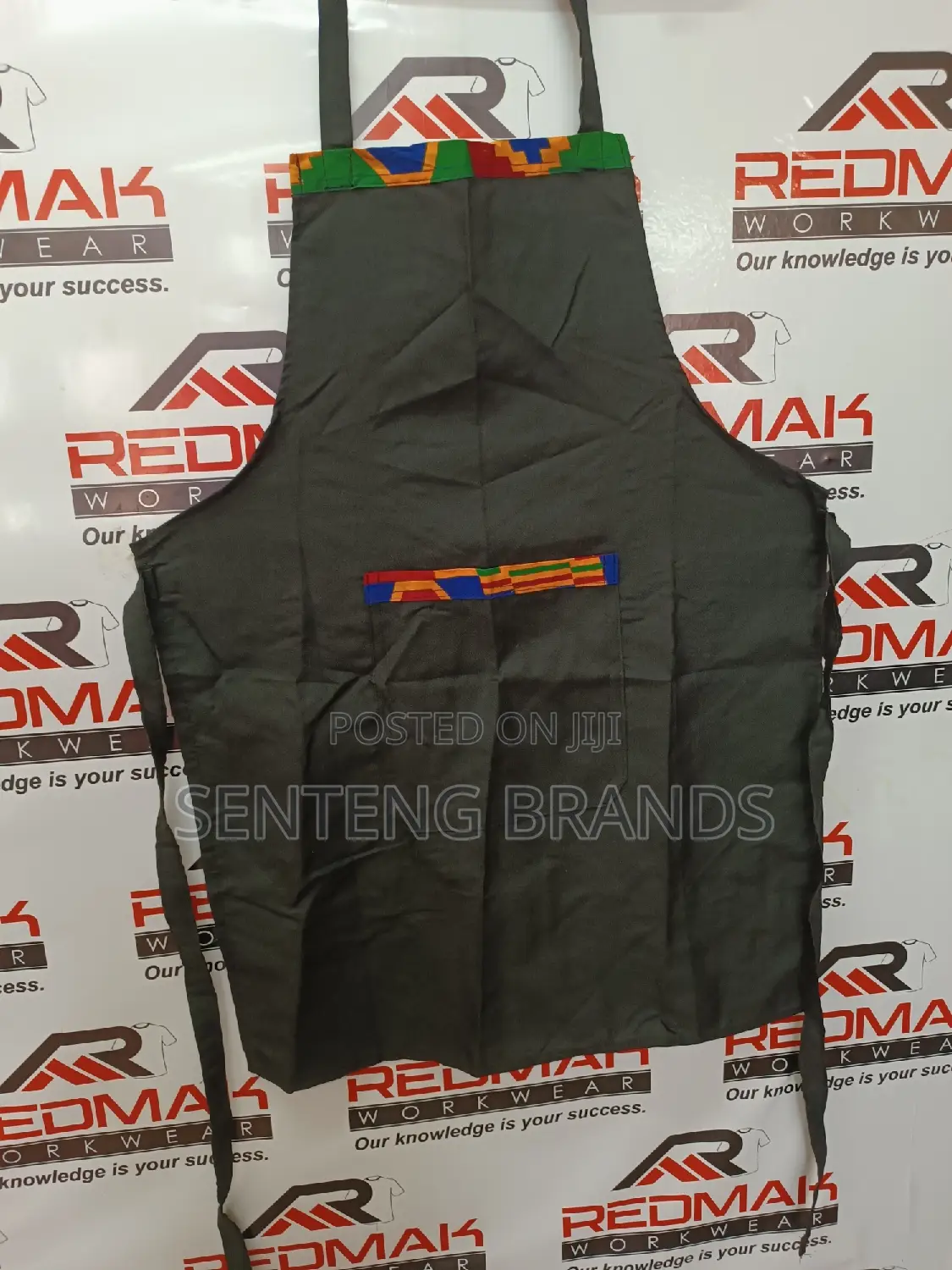 Black Kitchen Aprons