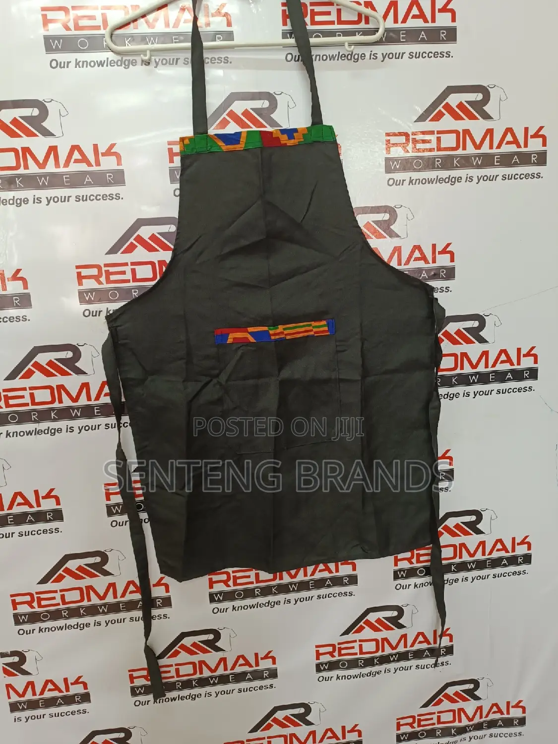 Black Kitchen Aprons