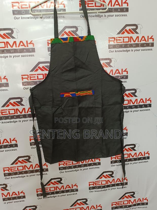 Black Kitchen Aprons - thumbnail 3