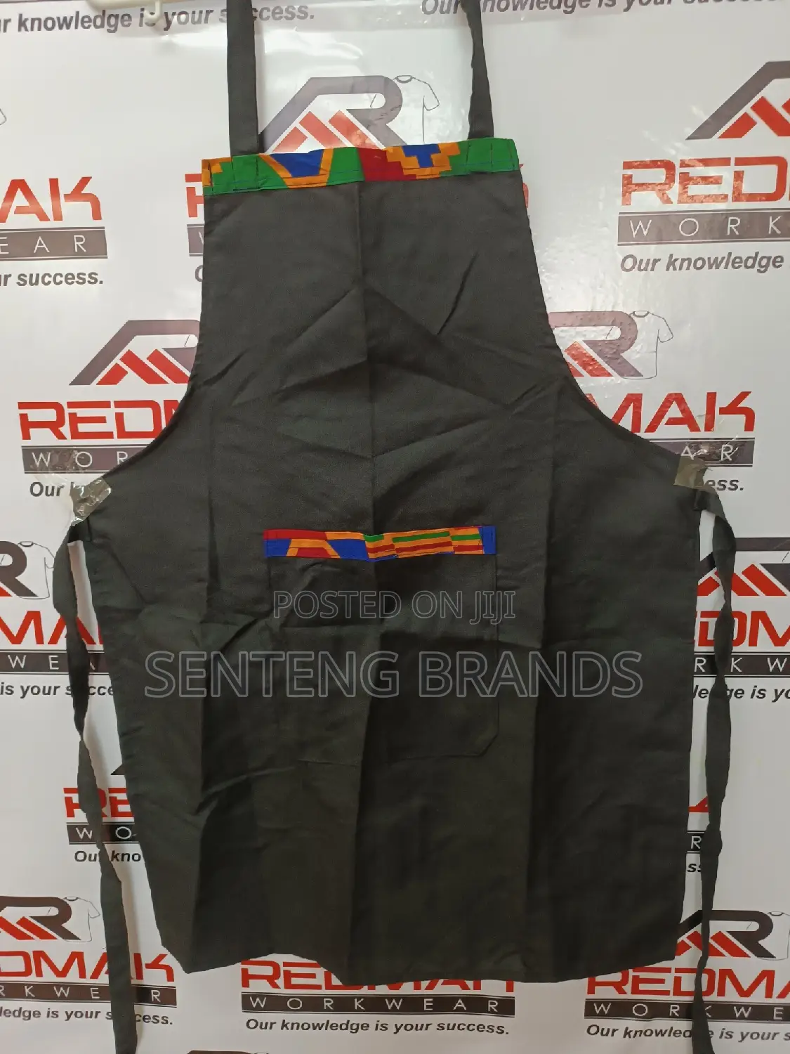 Black Kitchen Aprons