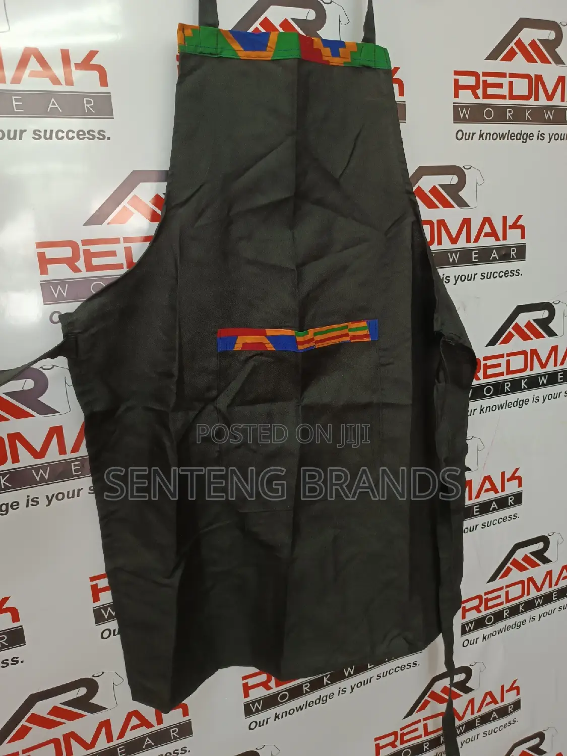 Black Kitchen Aprons