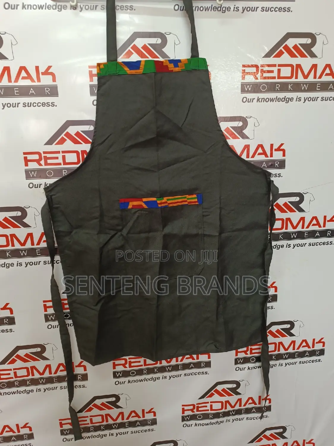 Black Kitchen Aprons