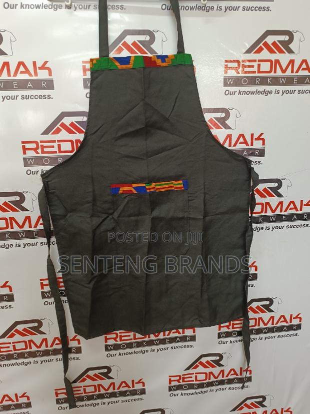 Black Kitchen Aprons - thumbnail 7