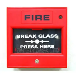 Fire Break Glass
