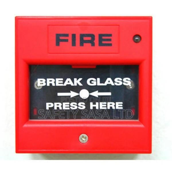 Fire Break Glass - main view