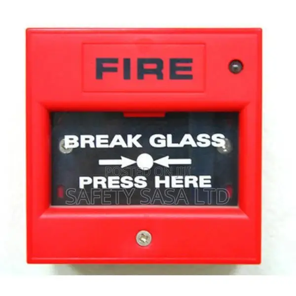 Fire Break Glass