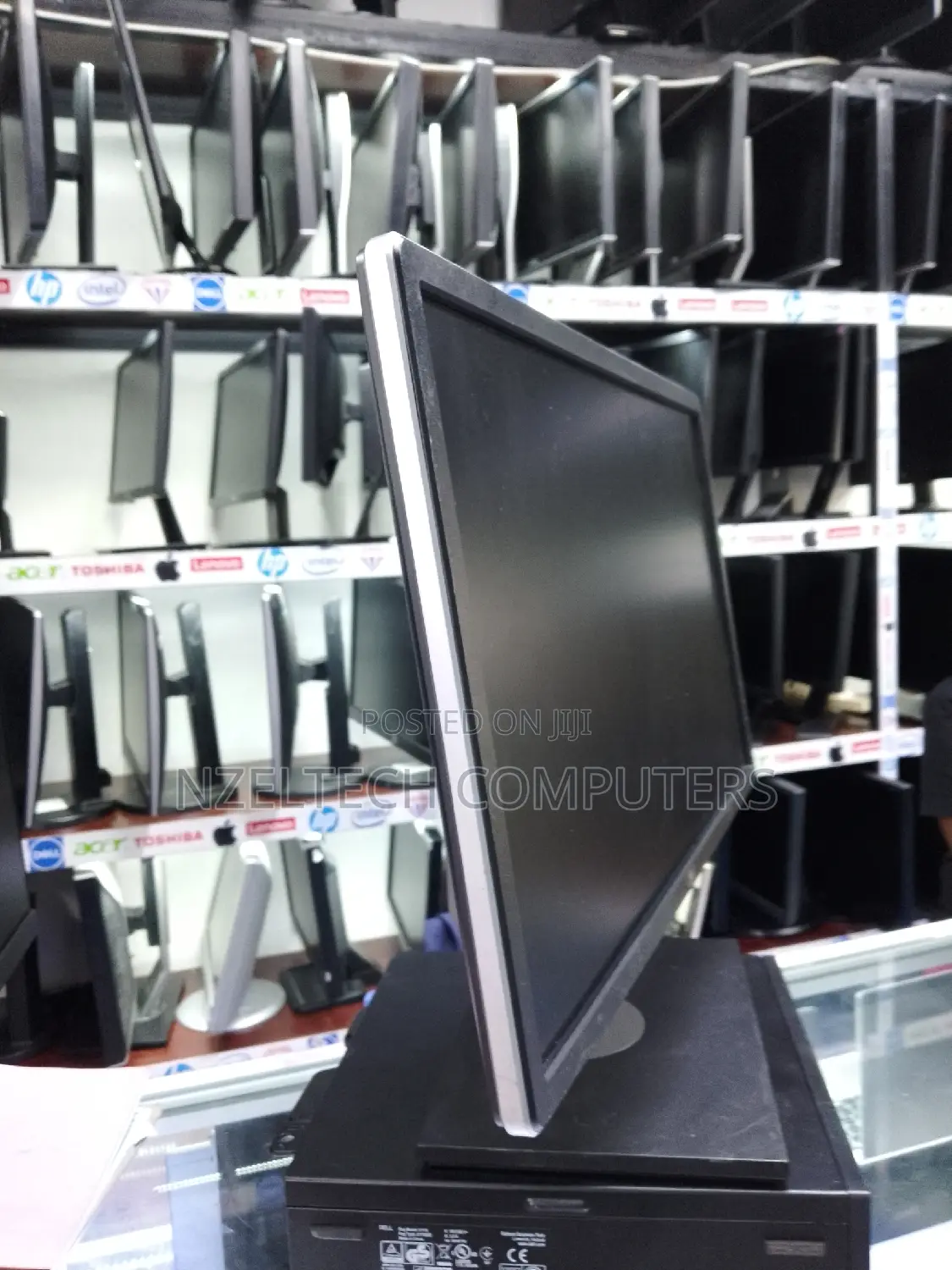 Hp Monitor 23 Inchs