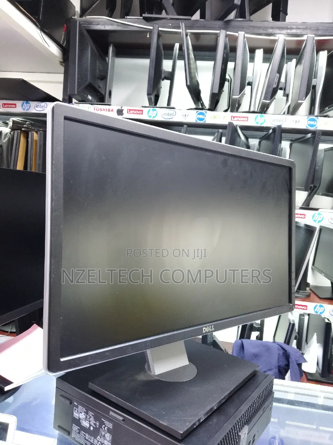Hp Monitor 23 Inchs