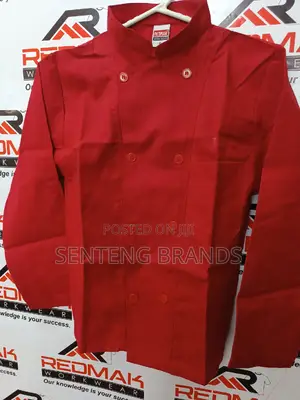 Chef Jacket