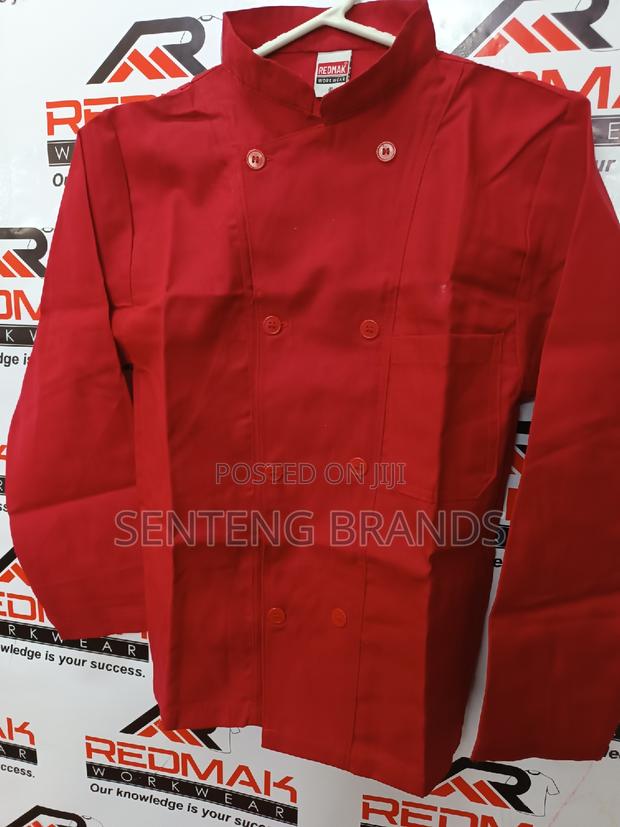 Chef Jacket
