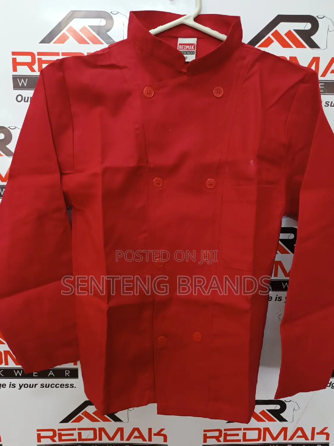 Chef Jacket