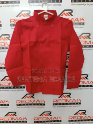 Chef Jacket