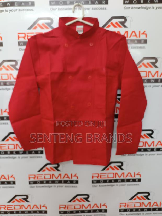 Chef Jacket - thumbnail 3