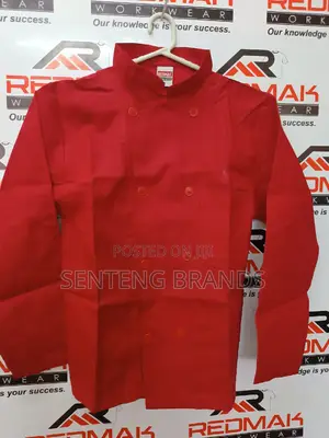 Chef Jacket