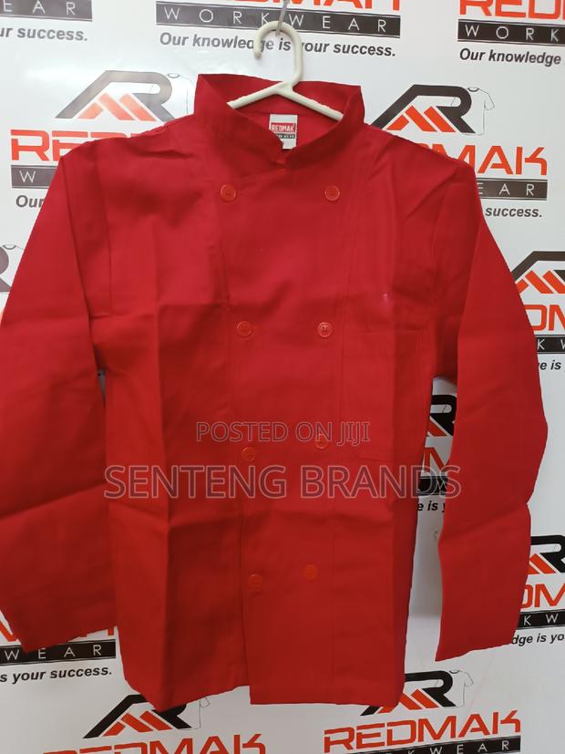 Chef Jacket - thumbnail 4