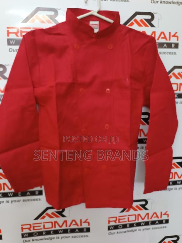 Chef Jacket - thumbnail 5