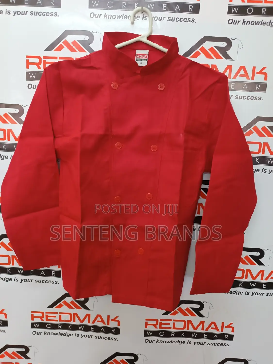 Chef Jacket