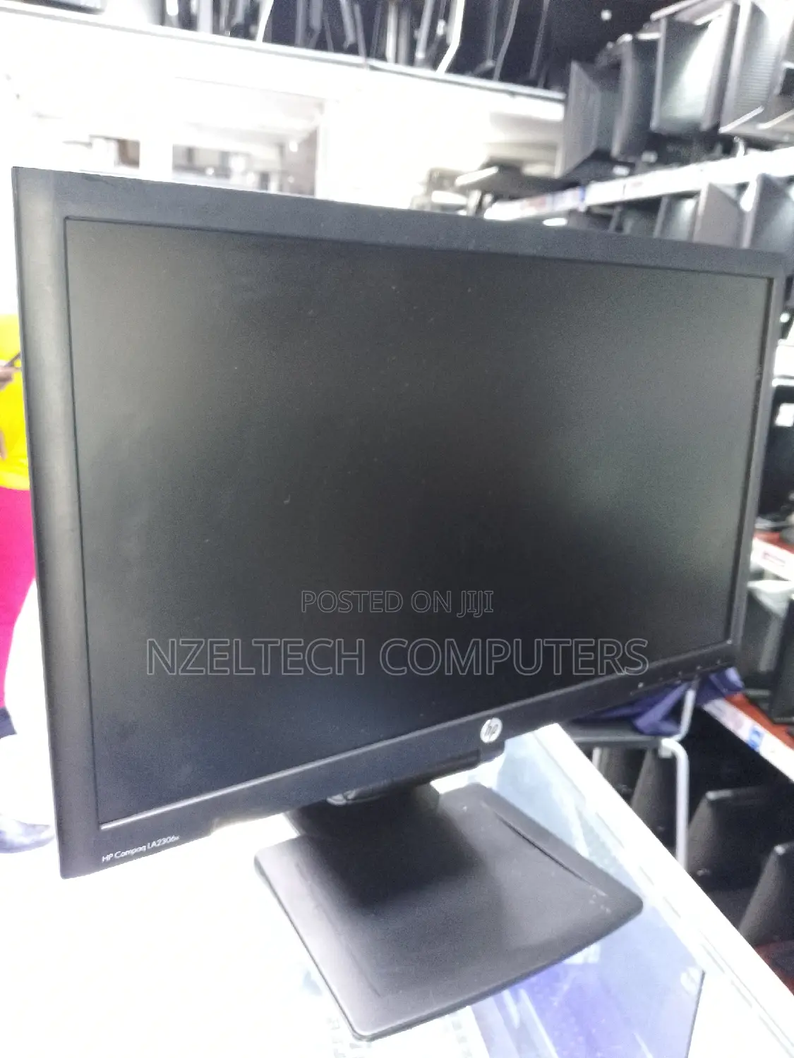 Hp Monitor 23 Inchs