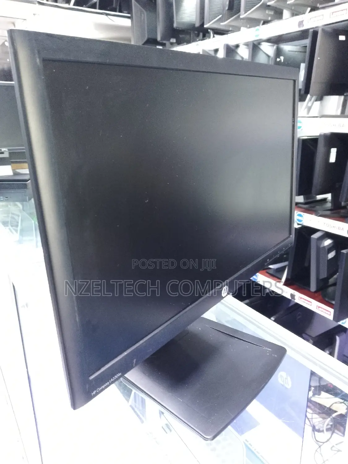 Hp Monitor 23 Inchs