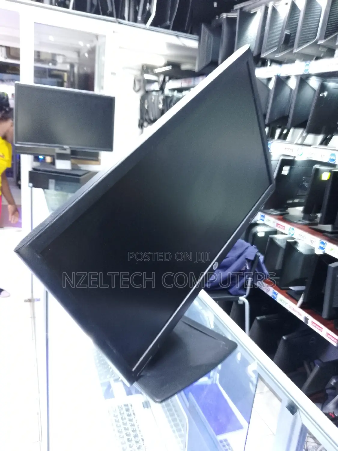 Hp Monitor 23 Inchs