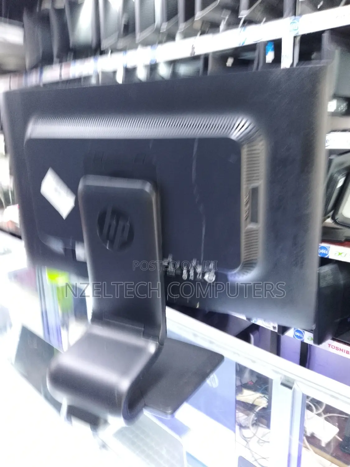Hp Monitor 23 Inchs