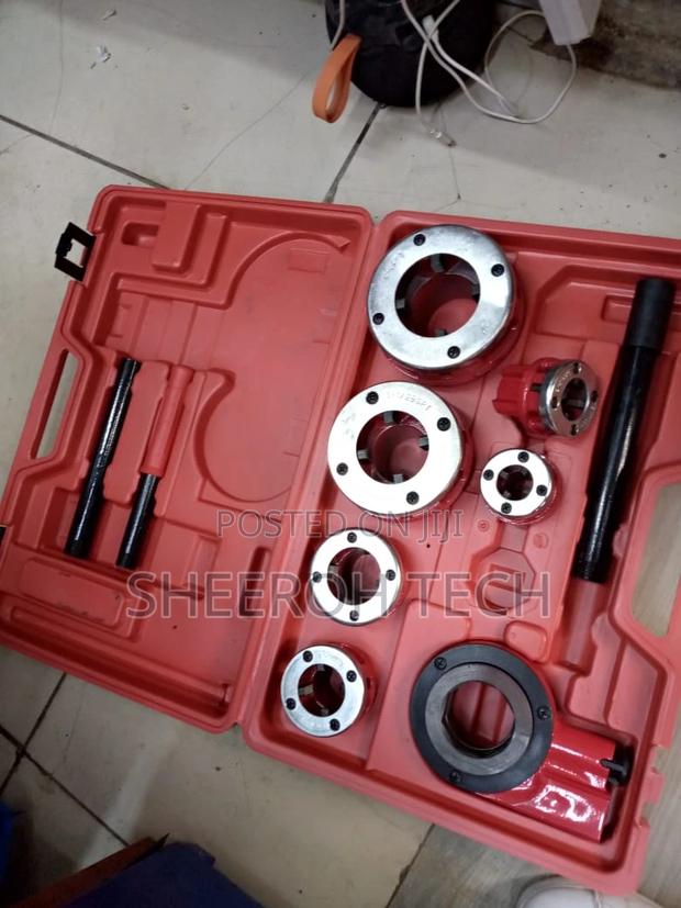 Die Stock 1/2 to 2inch - main view