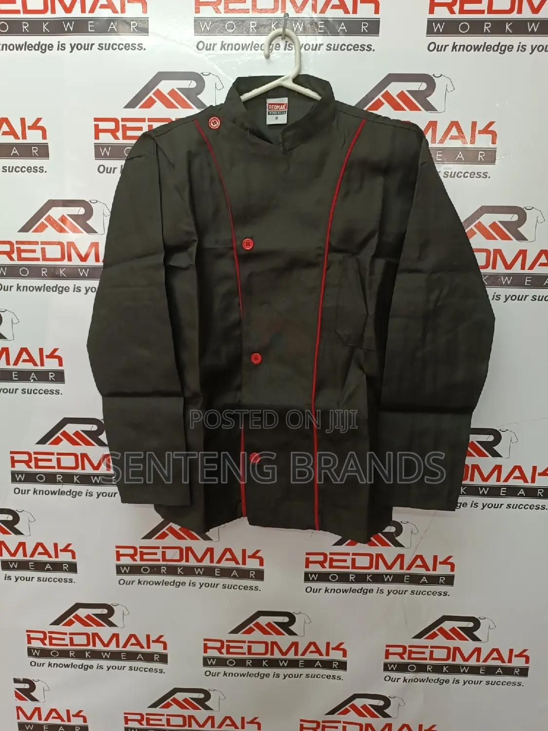 Chef Jacket