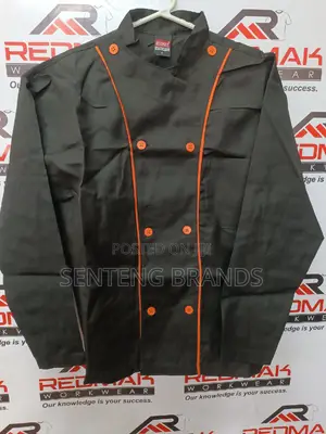 Chef Jacket