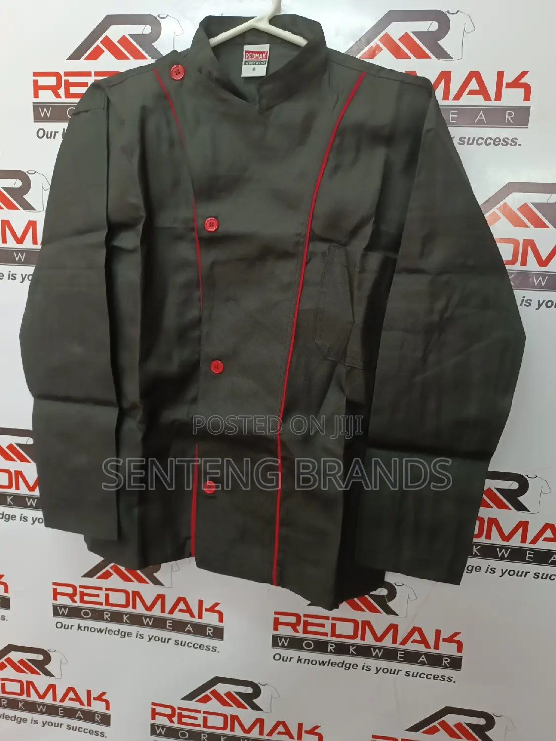 Chef Jacket