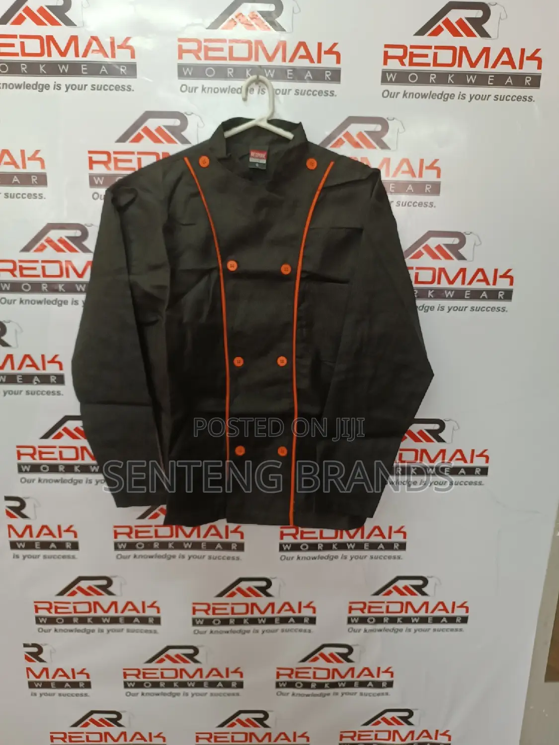 Chef Jacket